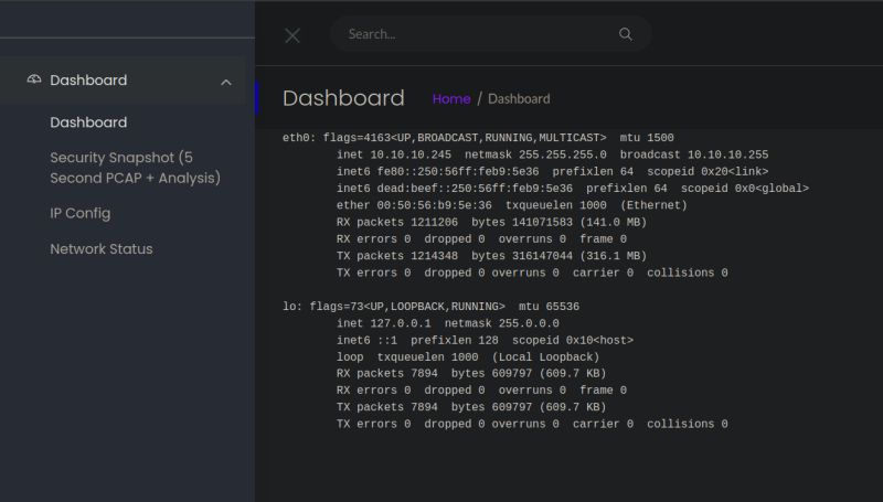 Cap Writeup Hackthebox Darknesse1 - Light Design Collection - Retina Quality